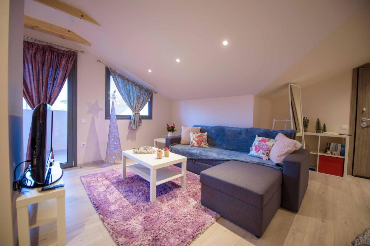 New Loft Polixeni Lägenhet Ioánnina Exteriör bild
