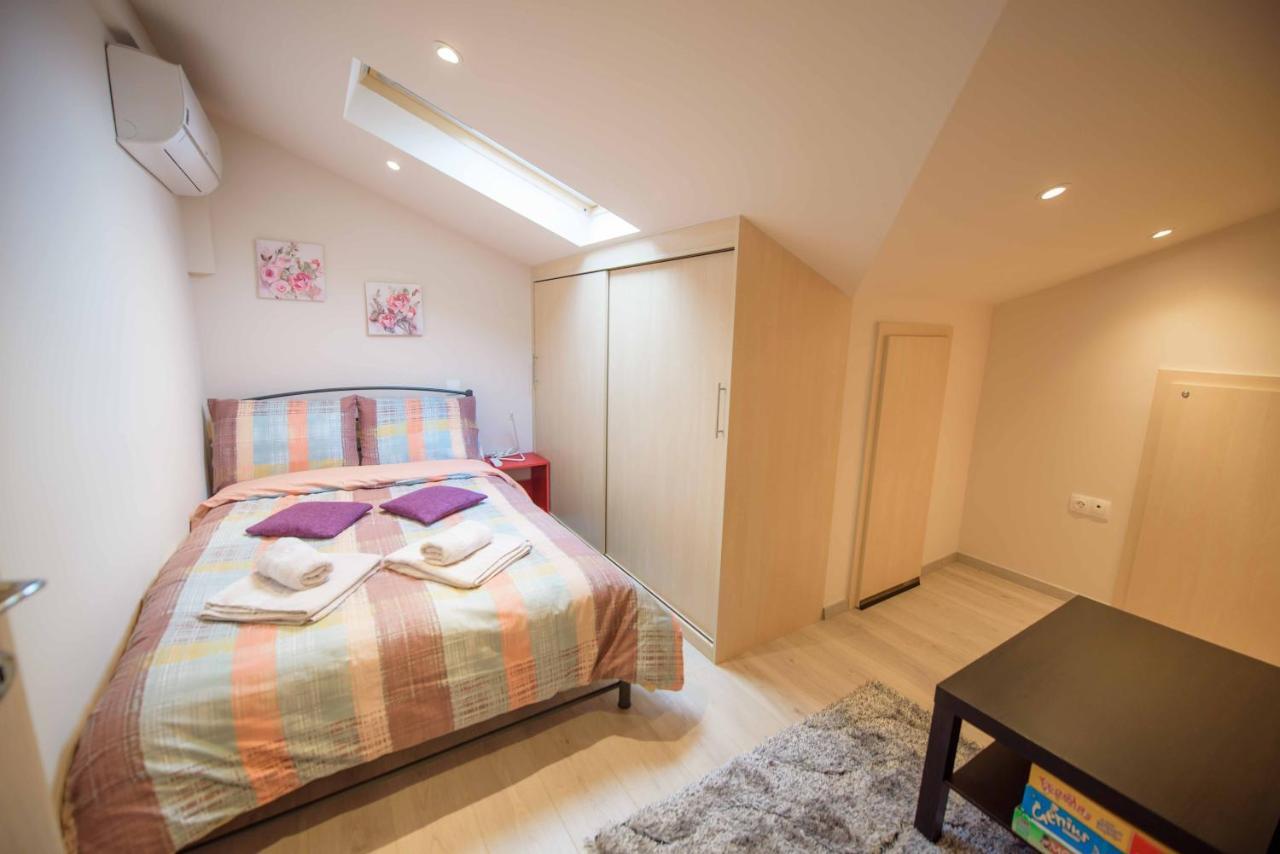 New Loft Polixeni Lägenhet Ioánnina Exteriör bild
