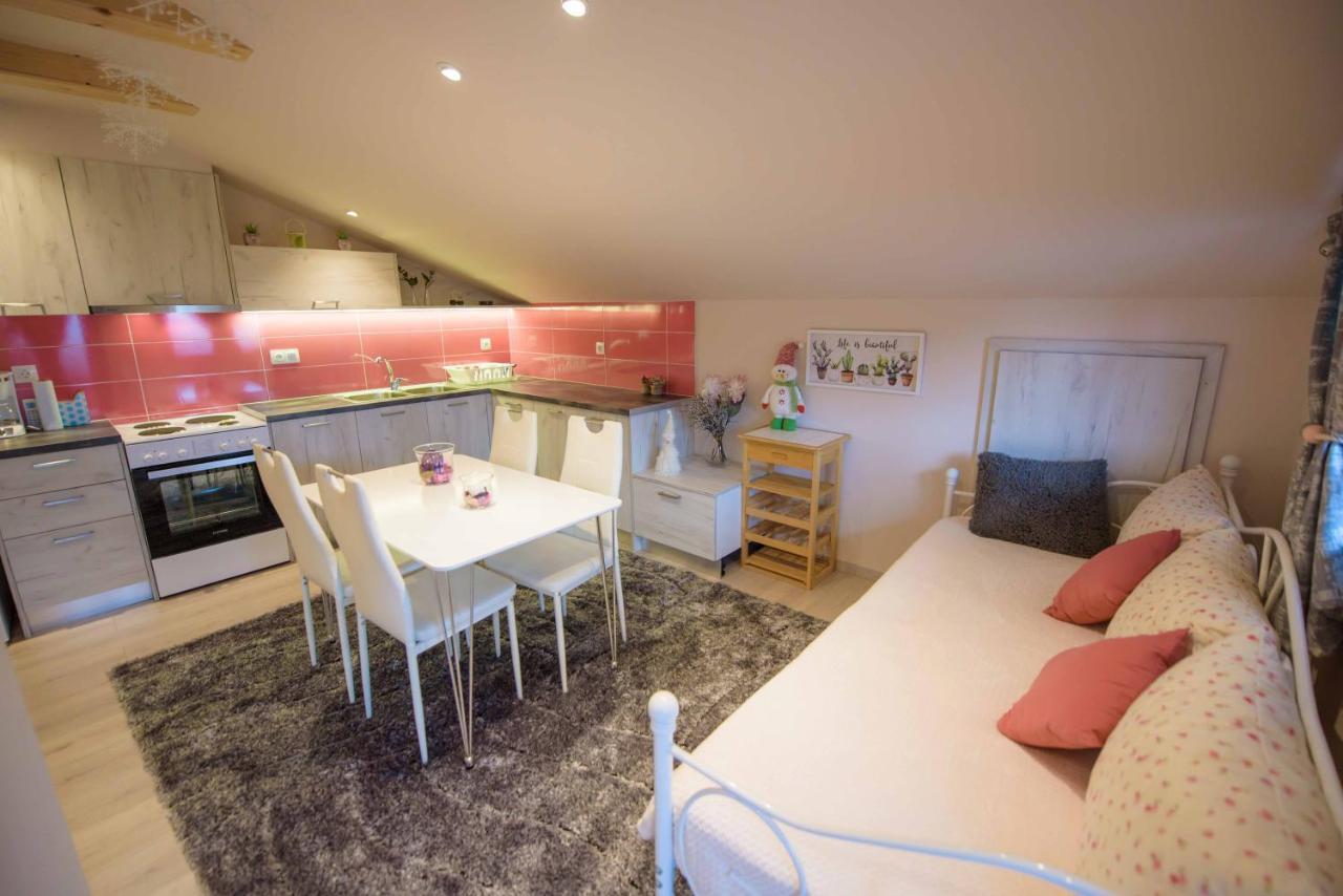New Loft Polixeni Lägenhet Ioánnina Exteriör bild