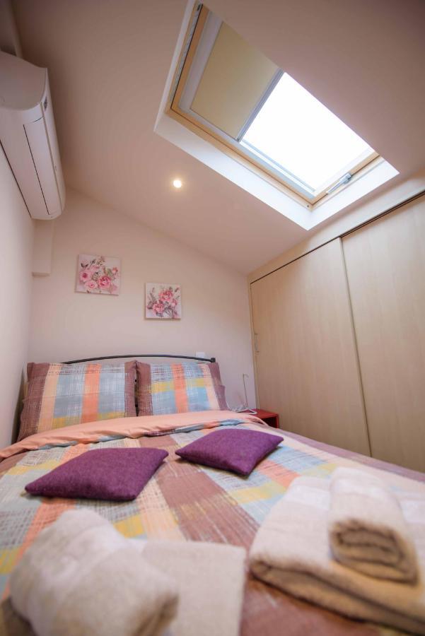 New Loft Polixeni Lägenhet Ioánnina Exteriör bild
