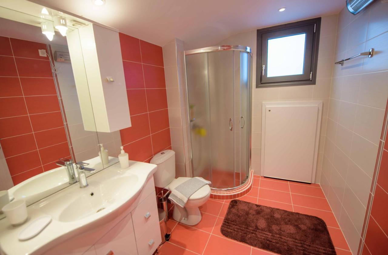 New Loft Polixeni Lägenhet Ioánnina Exteriör bild